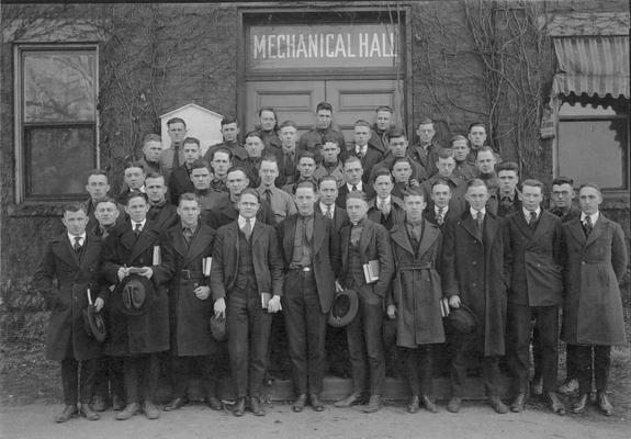 Sophomore Engineering Society, 1920