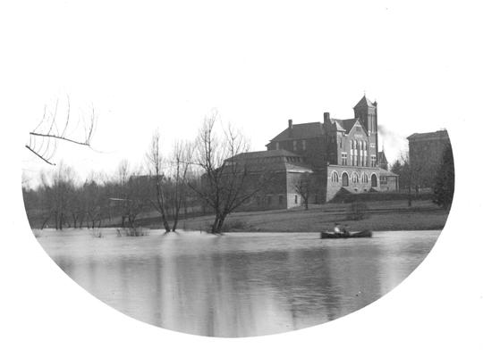 Lake, Photographer, Leon Frankel