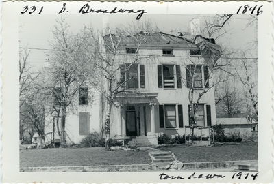 331 South Broadway, distant front view