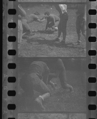 Parkers Mill Briar Jumpers Football Practice (negative)