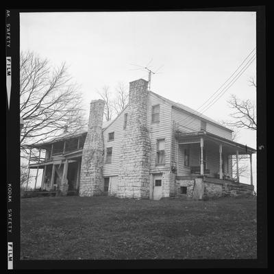 House near Crestwood, Kentucky in Oldham County