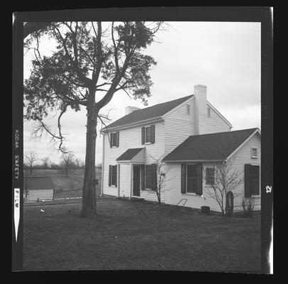 [Hadon Home?] [?] Crestwood, Kentucky in Oldham County