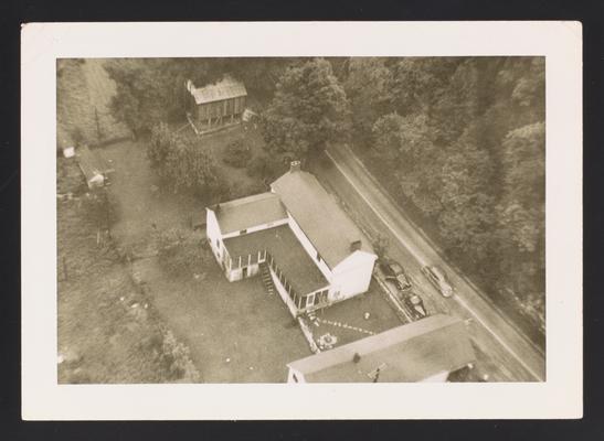 Clay's Ferry in Fayette County, Kentucky