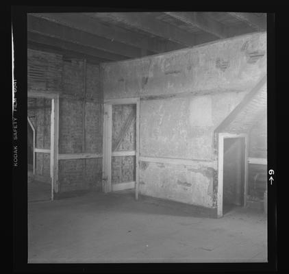 First North Lot Family House, Shaker Village of Pleasant Hill, Kentucky in Mercer County