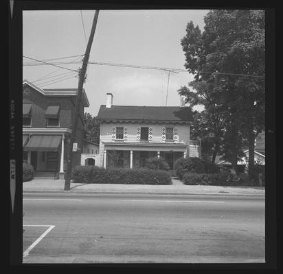 Brobston House, High Street, Lexington, Kentucky