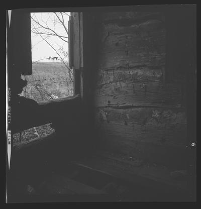 House off Vince Road near Nicholasville, Kentucky in Jessamine County