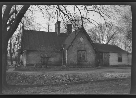 Episcopal Cemetery Chapel, Lexington, Kentucky in Fayette County