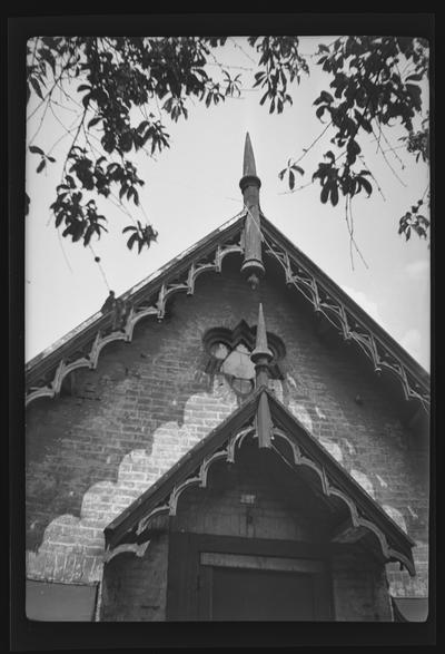 Episcopal Cemetery Chapel, Lexington, Kentucky in Fayette County