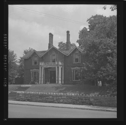 Thorn Hill, North Limestone at 5th Street, Lexington, Kentucky in Fayette County