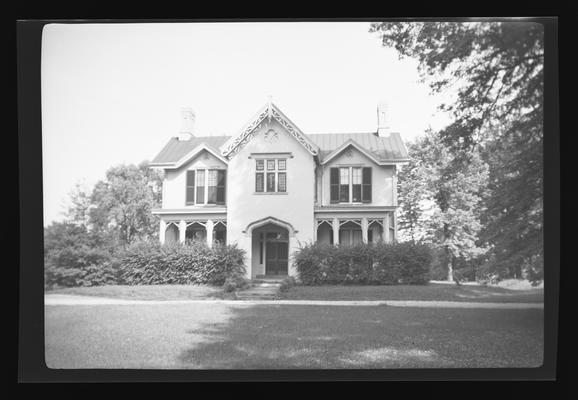 Hidaway, Paris, Kentucky in Bourbon County