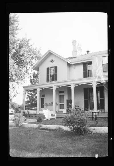 Hidaway, Paris, Kentucky in Bourbon County