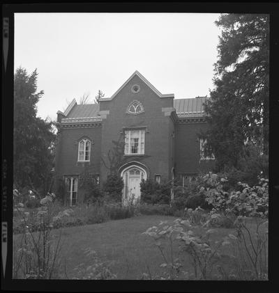 William Wadsworth Home, Buffalo Trace, Maysville, Kentucky in Mason County