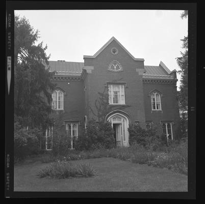 William Wadsworth Home, Buffalo Trace, Maysville, Kentucky in Mason County