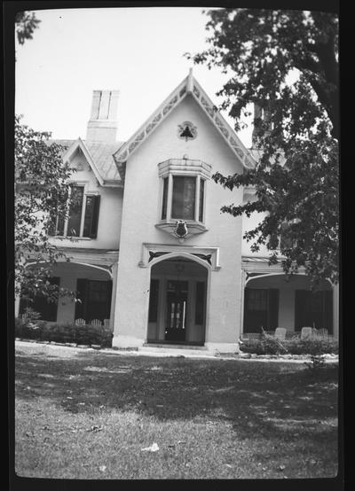 Elley Villa Aylesford, Lexington, Kentucky in Fayette County