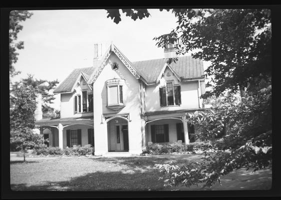 Elley Villa Aylesford, Lexington, Kentucky in Fayette County