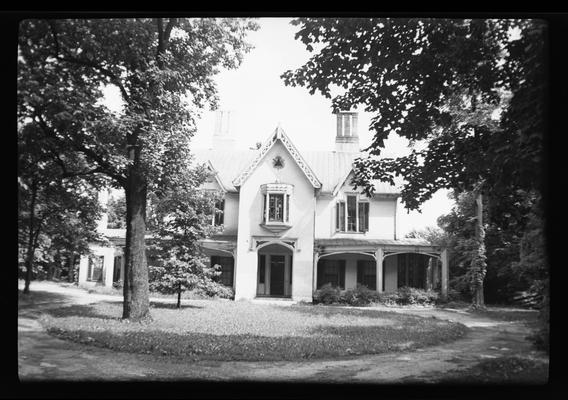 Elley Villa Aylesford, Lexington, Kentucky in Fayette County