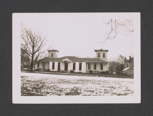 Glendower West 2nd Street, Lexingon, Kentucky in Fayette County