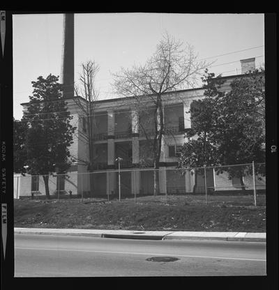 Marine Hospital Portland, Louisville, Kentucky in Jefferson County