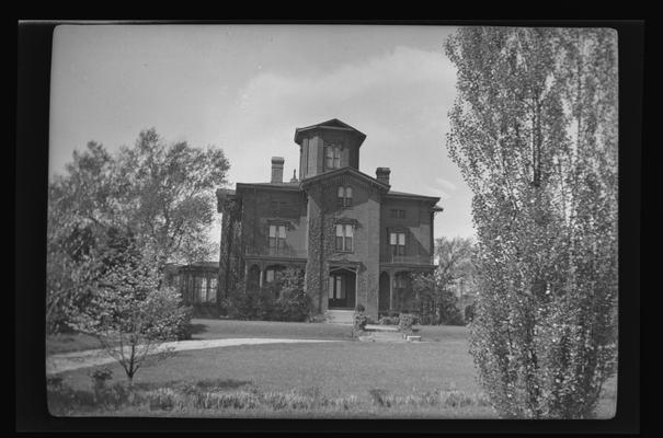 Lyndhurst, Lexington, Kentucky in Fayette County