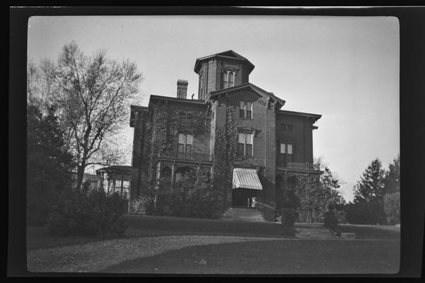 Lyndhurst, Lexington, Kentucky in Fayette County