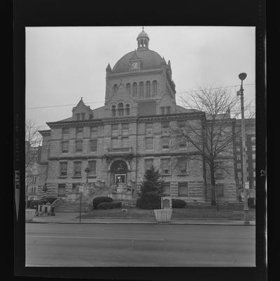 Fayette County Courthouse, Lexington, Kentucky