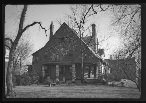 631 East Main Street, near Walton Avenue, Lexington, Kentucky