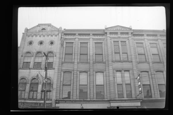 Masonic Temple, Mount Sterling, Kentucky