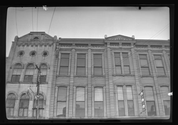 Masonic Temple, Mount Sterling, Kentucky