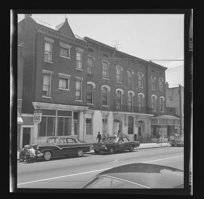 Main Street, Versailles, Kentucky