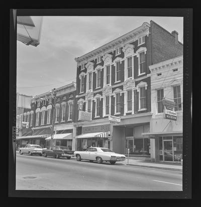 Main Street, Versailles, Kentucky