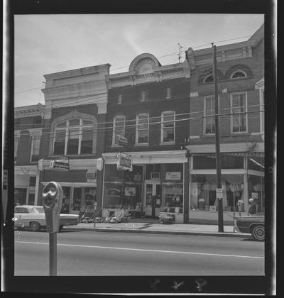 Main Street, Versailles, Kentucky