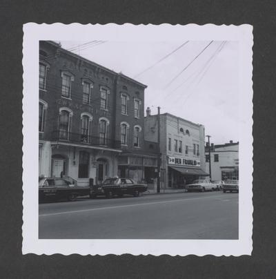 Main Street, Versailles, Kentucky