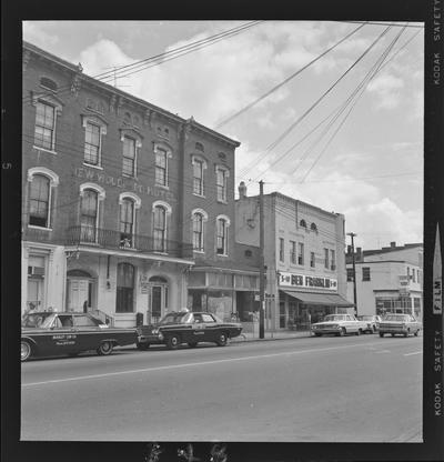 Main Street, Versailles, Kentucky