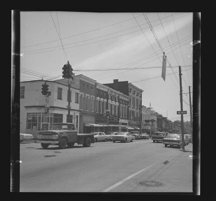 Main Street, Versailles, Kentucky