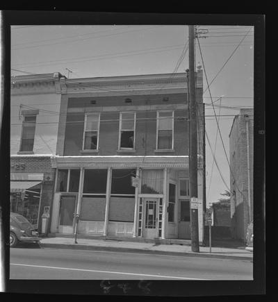 Main Street, Versailles, Kentucky