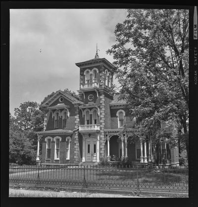 Home in Georgetown, Kentucky