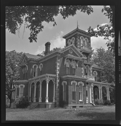 Home in Georgetown, Kentucky