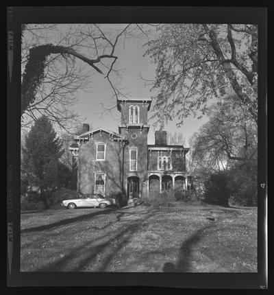 West Short Street, Lexington, Kentucky