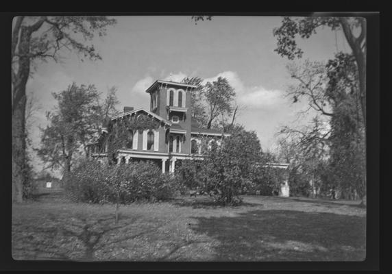 Hollywood, Harrodsburg Pike, Fayette County, Kentucky