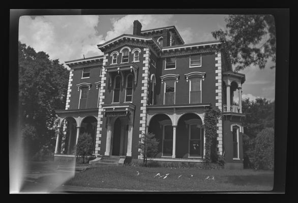 3rd Street, Lexington, Kentucky