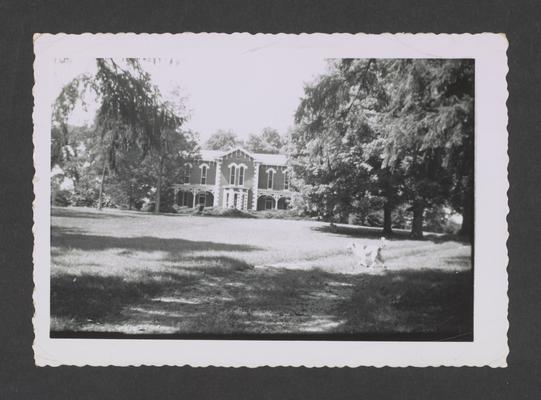 House, Cynthiana Road, Paris, Kentucky