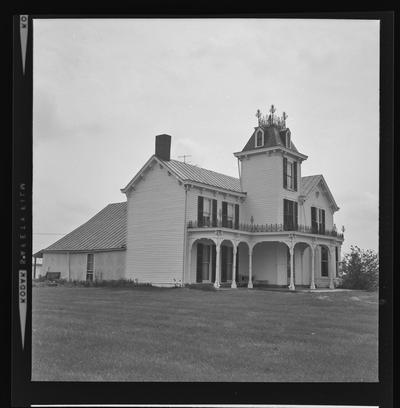 House near Mount Sterling, Kentucky