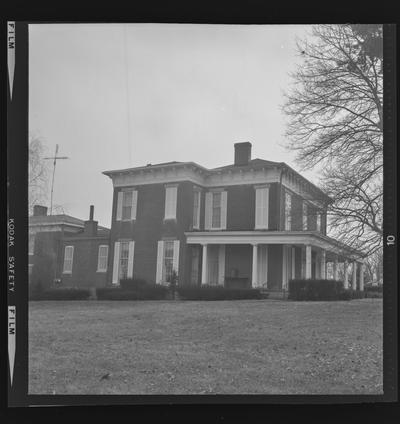 House in New Castle