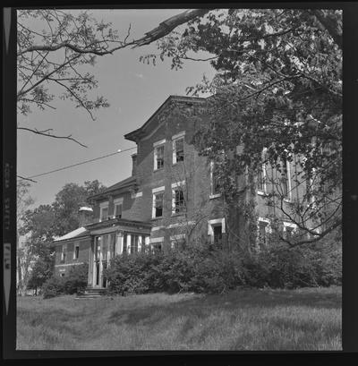 White Hall. Madison County, Kentucky