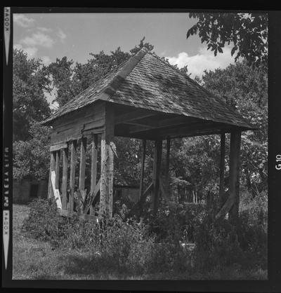 White Hall. Madison County, Kentucky