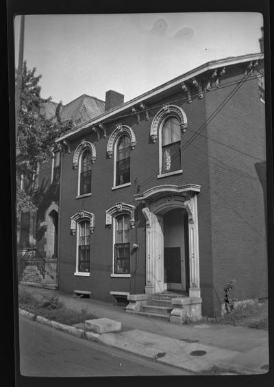 North Mill Street. Lexington, Kentucky