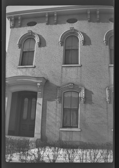 2nd Street. Lexington, Kentucky