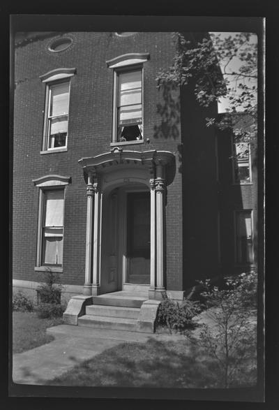 2nd Street. Lexington, Kentucky