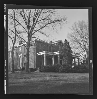 Kennedy house. Carlisle, Kentucky