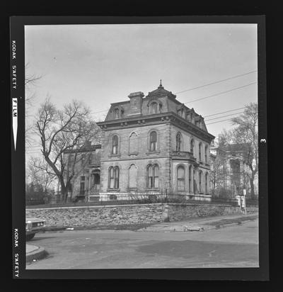 Leidly house. Covington, Kentucky